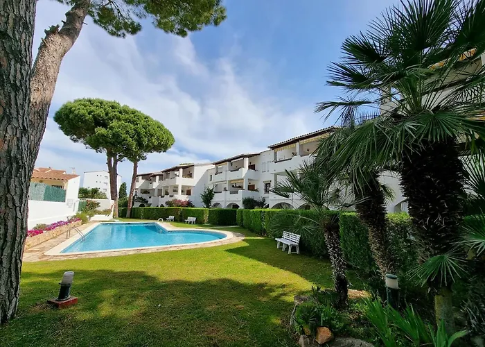 아파트 En Con Piscina Y Parking, A 600m De La Playa - Hisp-236-153 톨로엘라데몽트그리