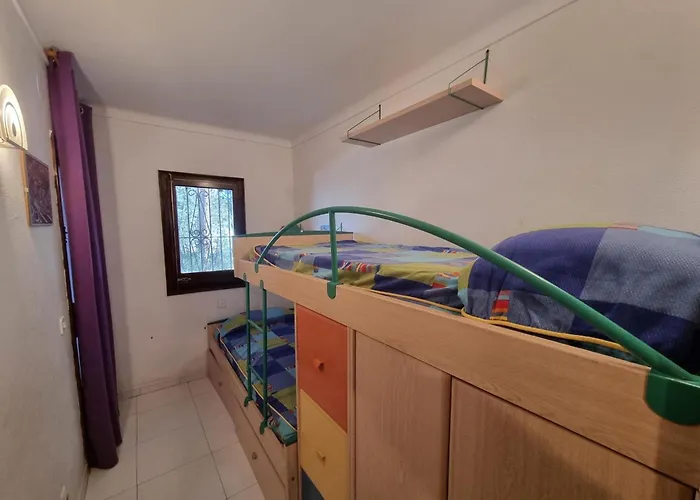 아파트 En Con Piscina Y Parking, A 600m De La Playa - Hisp-236-153 *