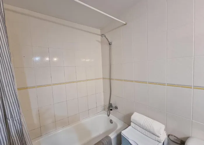 En Con Piscina Y Parking, A 600m De La Playa - Hisp-236-153 톨로엘라데몽트그리