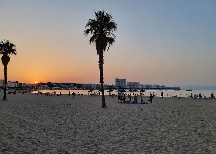 아파트 En Con Piscina Y Parking, A 600m De La Playa - Hisp-236-153 톨로엘라데몽트그리